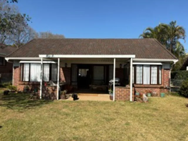 2 Bedroom Townhouse to rent in Hillcrest Central