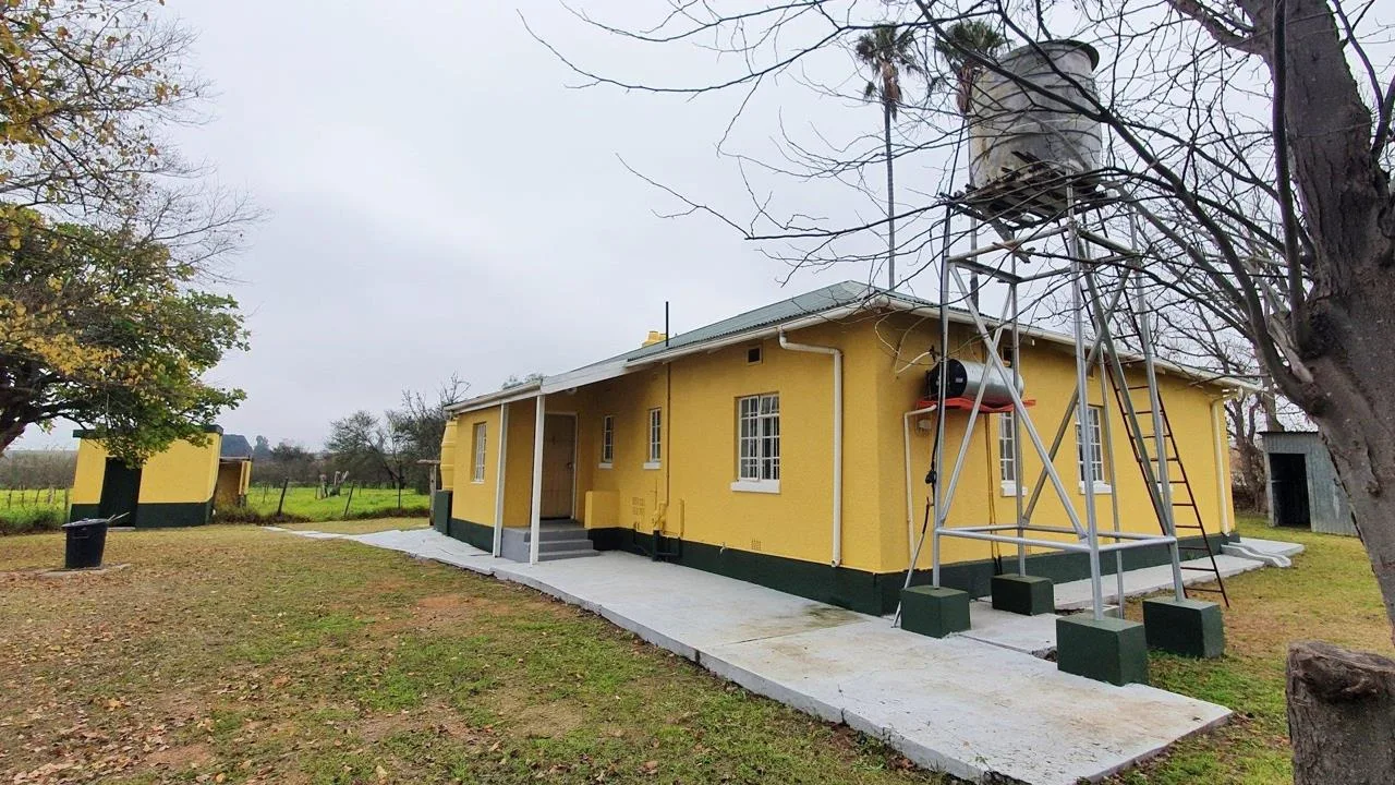 3 Bedroom House to rent in Robertson Rural