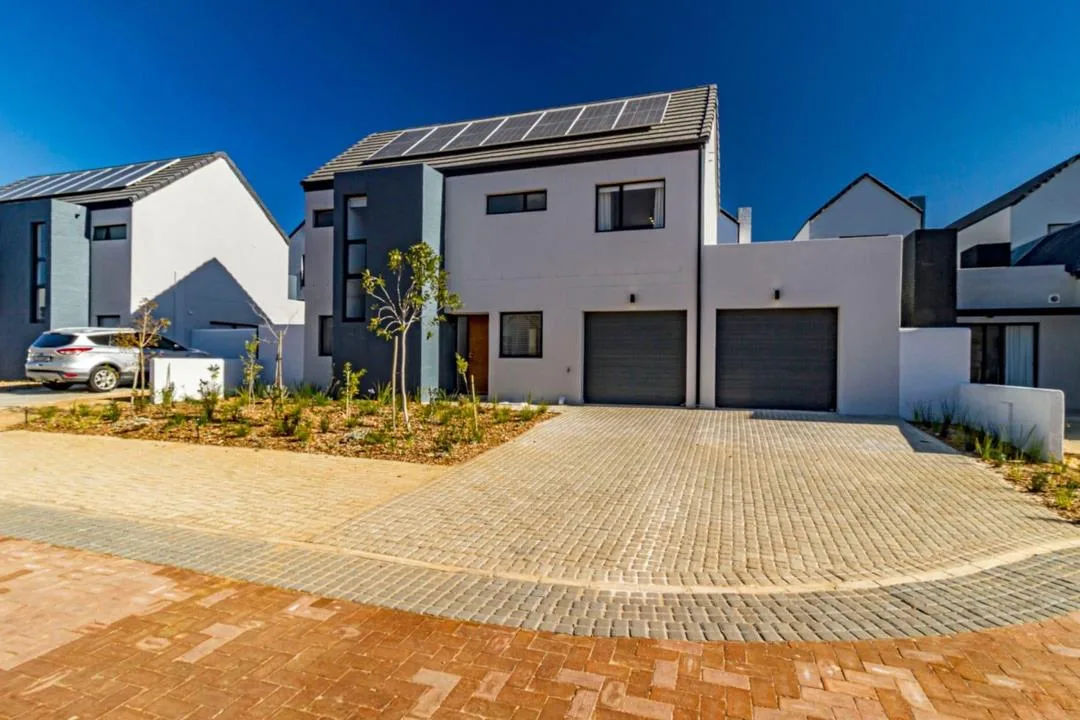 3 Bedroom House to rent in Newinbosch