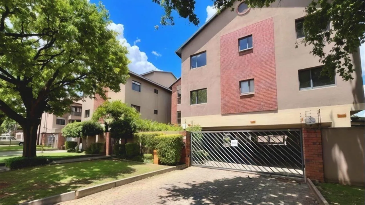2 Bedroom Apartment / flat for sale in Die Bult