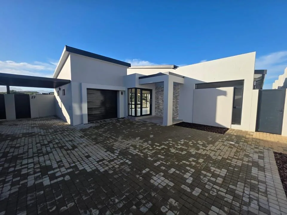 3 Bedroom House to rent in Le Grand Estate
