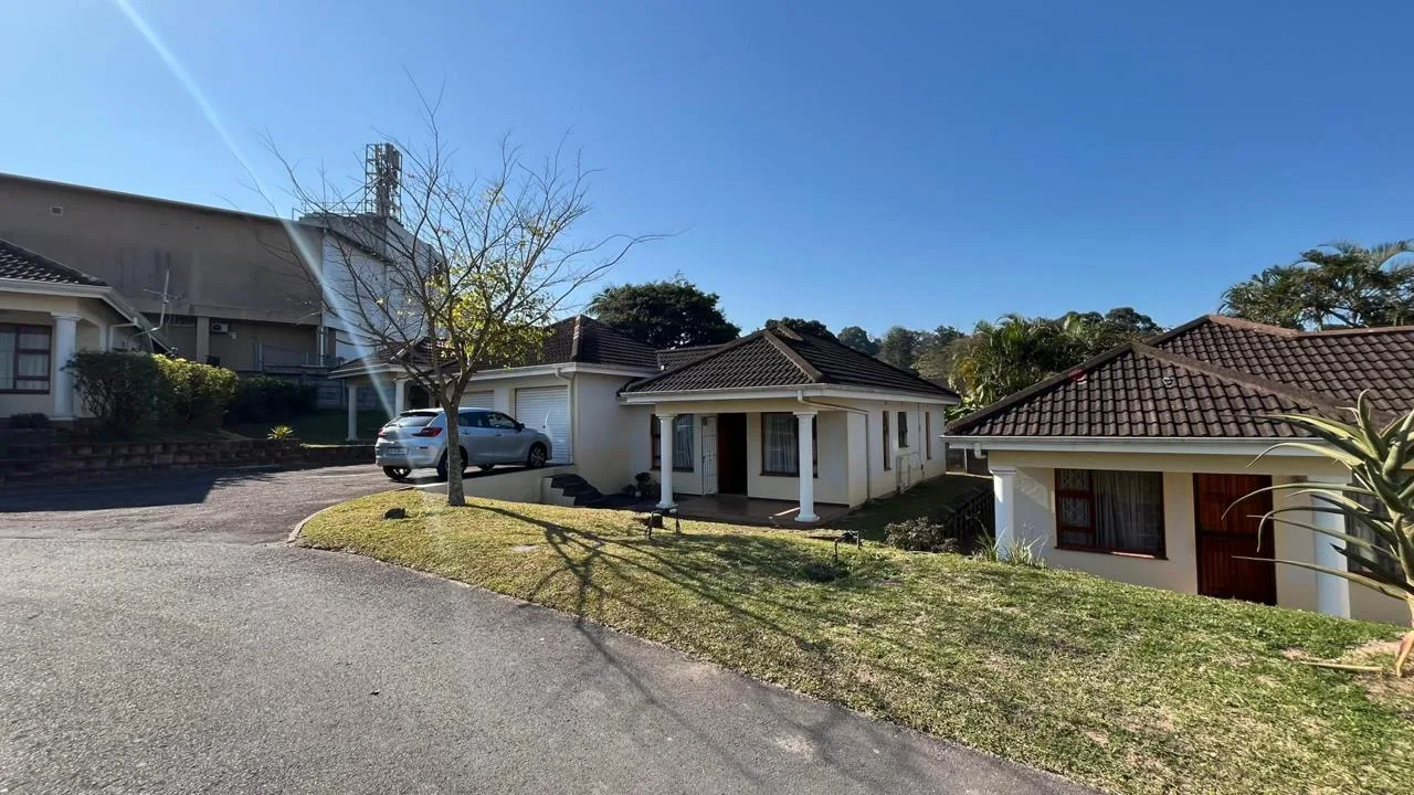 2 Bedroom Townhouse to rent in Caversham Glen