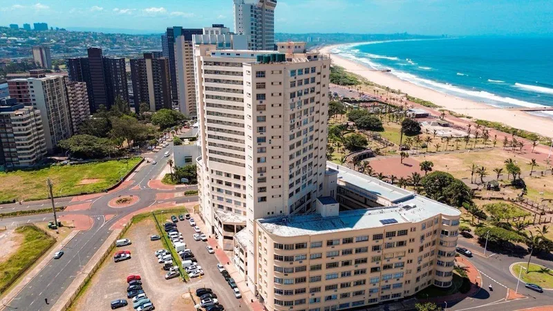 1 Bedroom Apartment / flat to rent in Durban Central