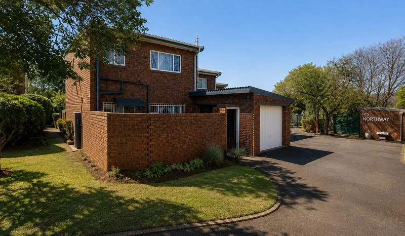 2 Bedroom Townhouse to rent in Scottsville