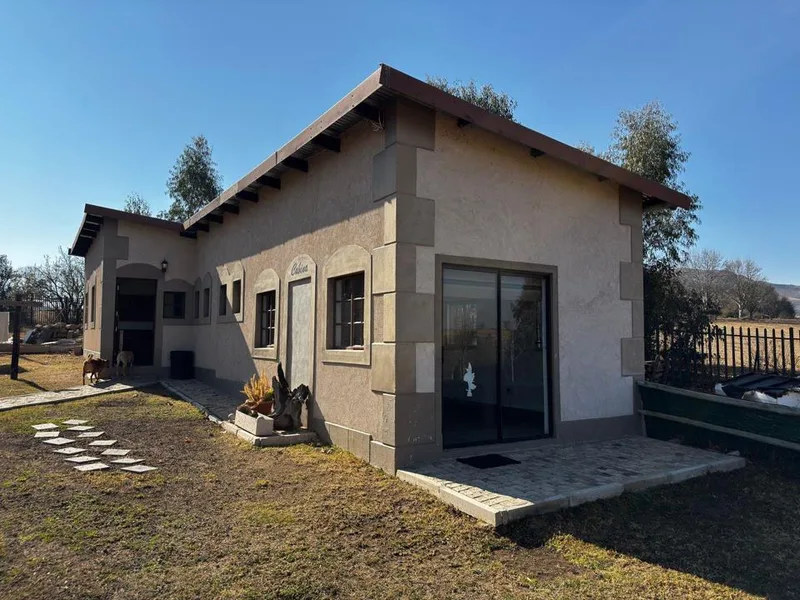 2 Bedroom House to rent in Rosetta