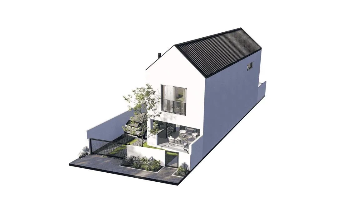 3 Bedroom House to rent in Newinbosch