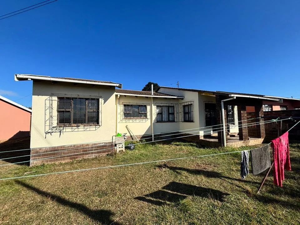 4 Bedroom House to rent in Kwamashu