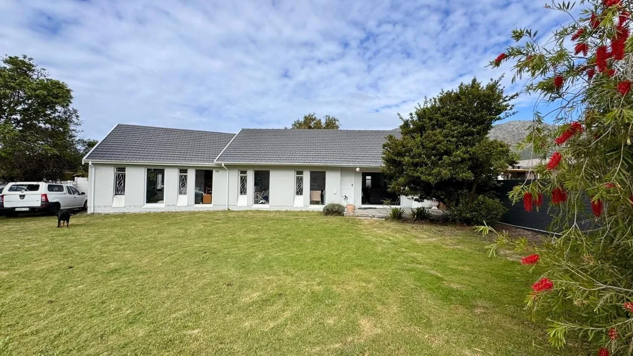 4 Bedroom House to rent in Kirstenhof