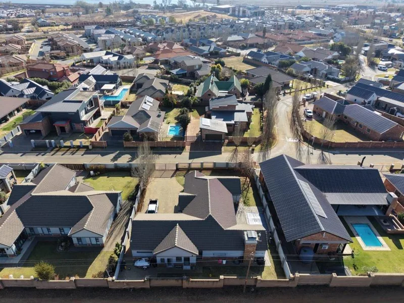 3 Bedroom House for sale in Lifestyle estate