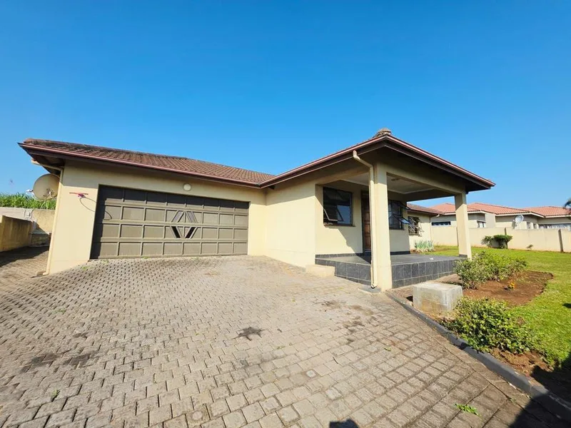 3 Bedroom House to rent in ZSM Industrial