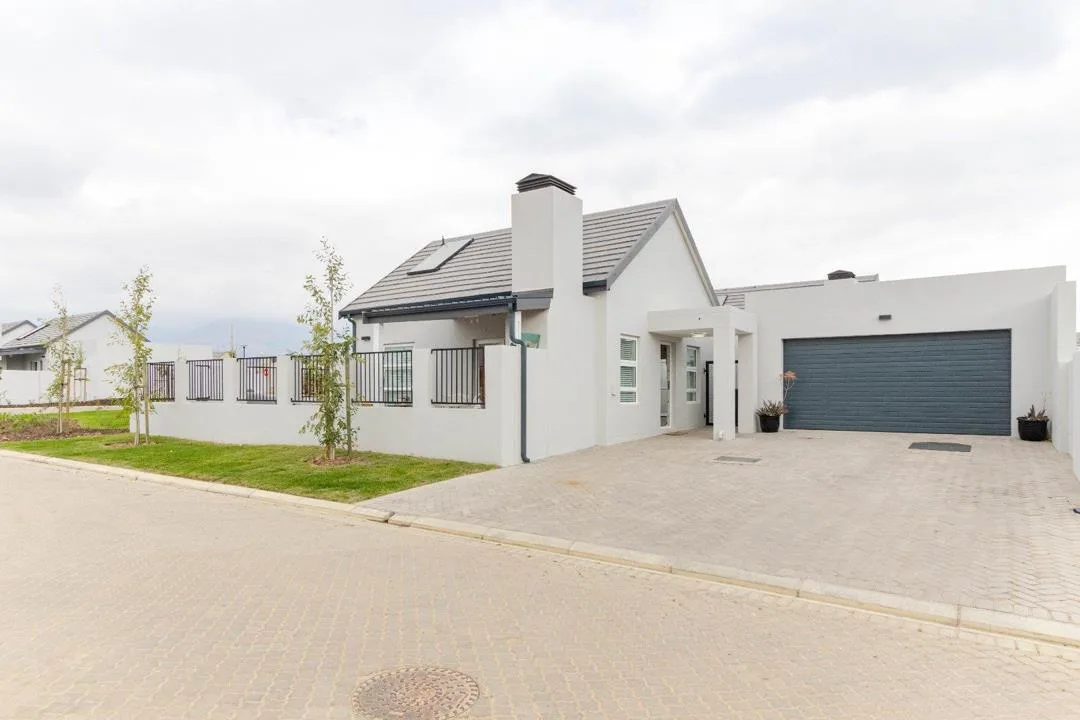 2 Bedroom House to rent in Klein Parys