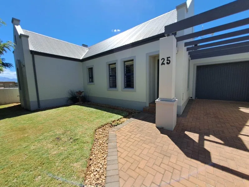 3 Bedroom House to rent in Rouxpark