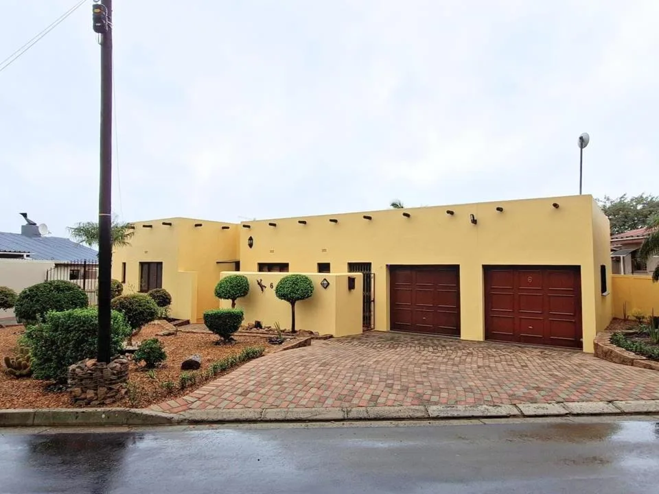 2 Bedroom House to rent in Ranzadale