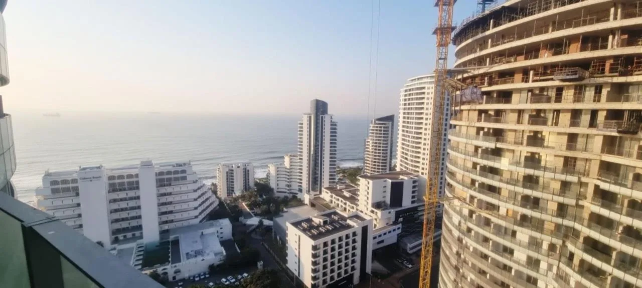 2 Bedroom Apartment / flat to rent in Umhlanga Central