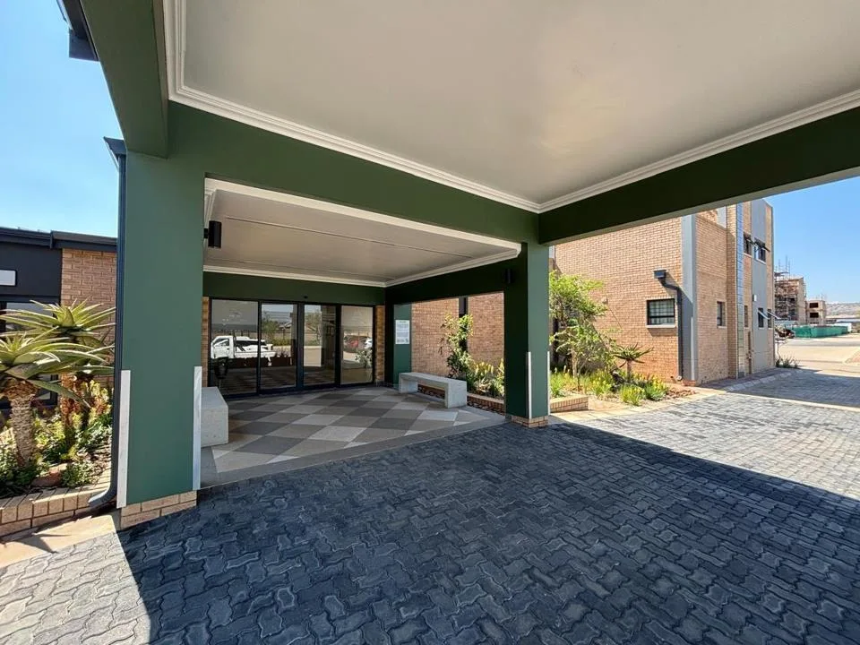 1 Bedroom House to rent in Montana Tuine