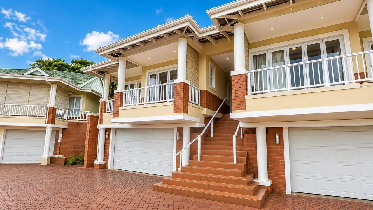 3 Bedroom Townhouse to rent in Broadlands