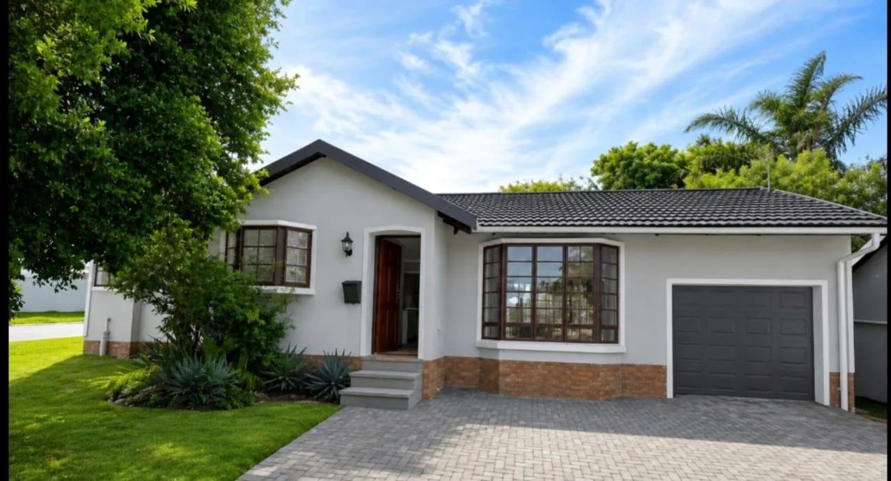 3 Bedroom House to rent in Marlborough Park