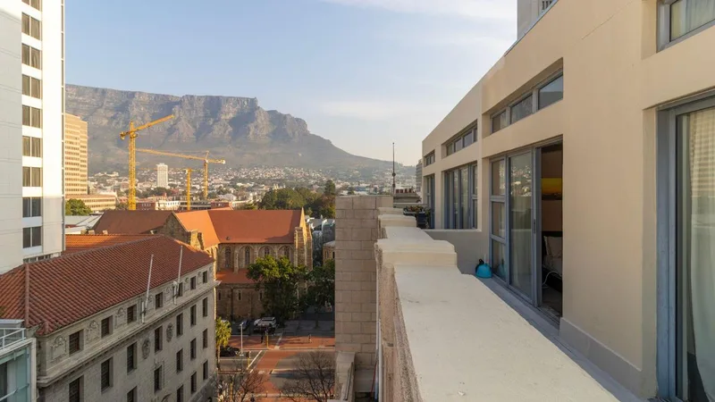 1 Bedroom Apartment / flat to rent in Cape Town City Centre
