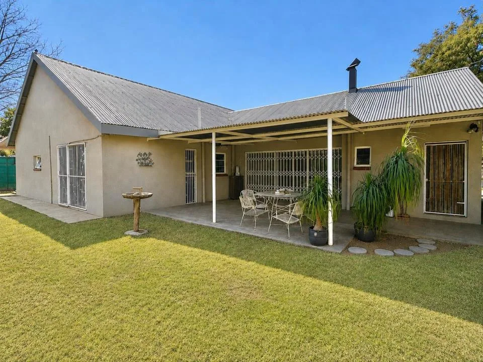 4 Bedroom House for sale in Lichtenburg