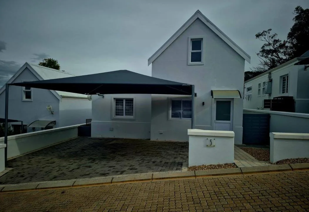 2 Bedroom Townhouse to rent in Swellendam