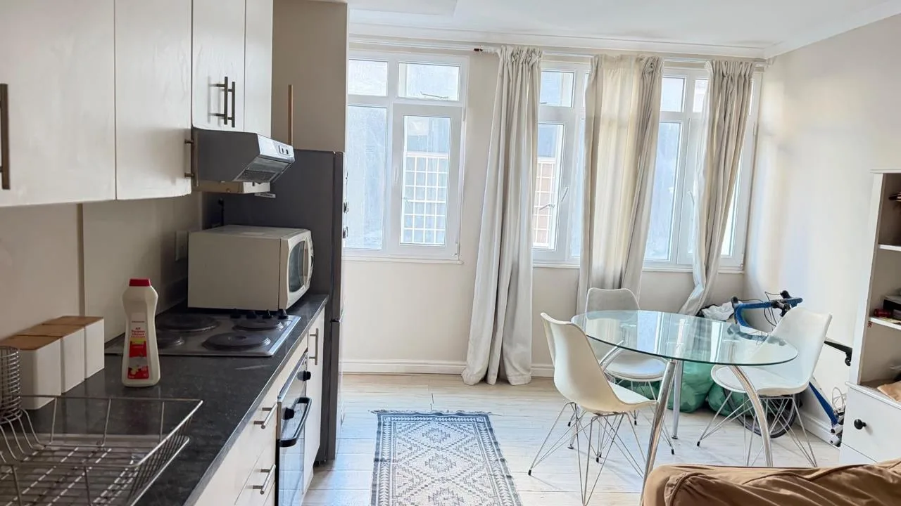 1 Bedroom Apartment / flat to rent in Cape Town City Centre