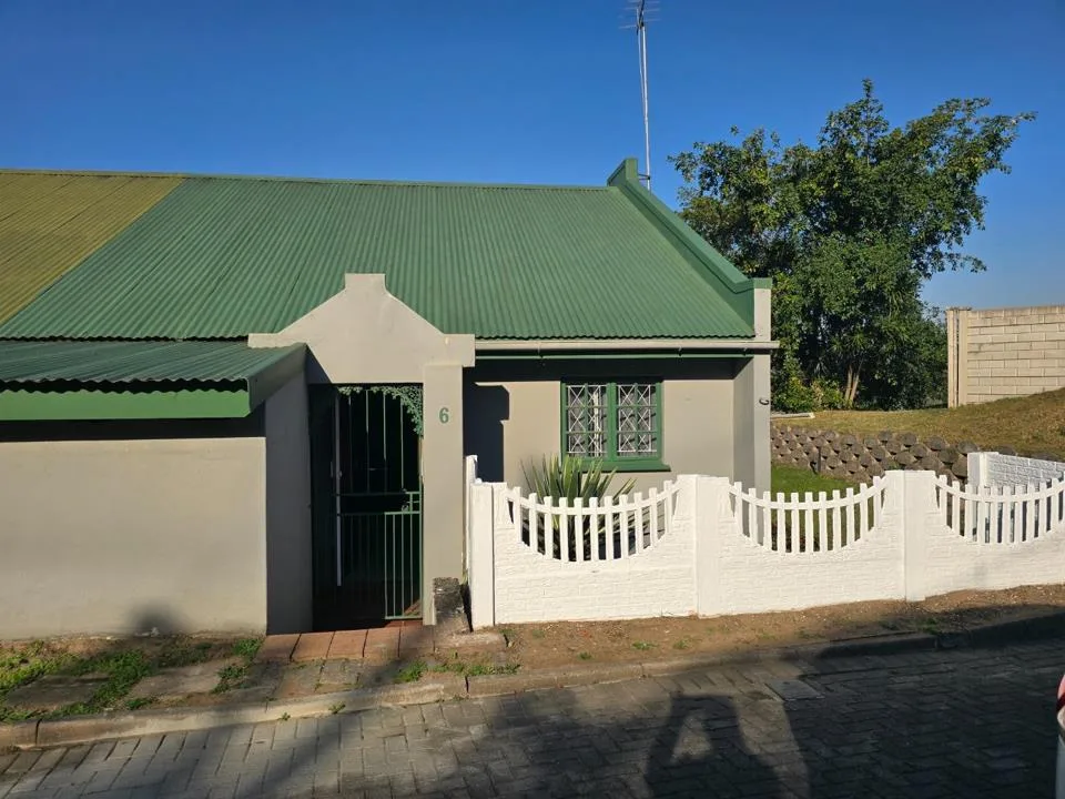 2 Bedroom Townhouse to rent in Caversham Glen