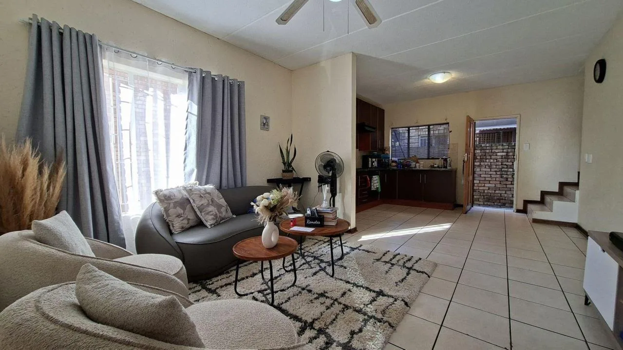 2 Bedroom Townhouse for sale in Baillie Park