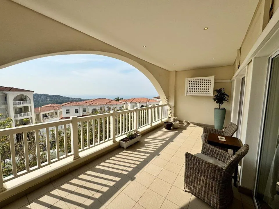 2 Bedroom Apartment / flat to rent in La Lucia Ridge