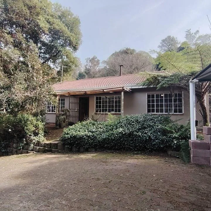 2 Bedroom House to rent in Hilton Central