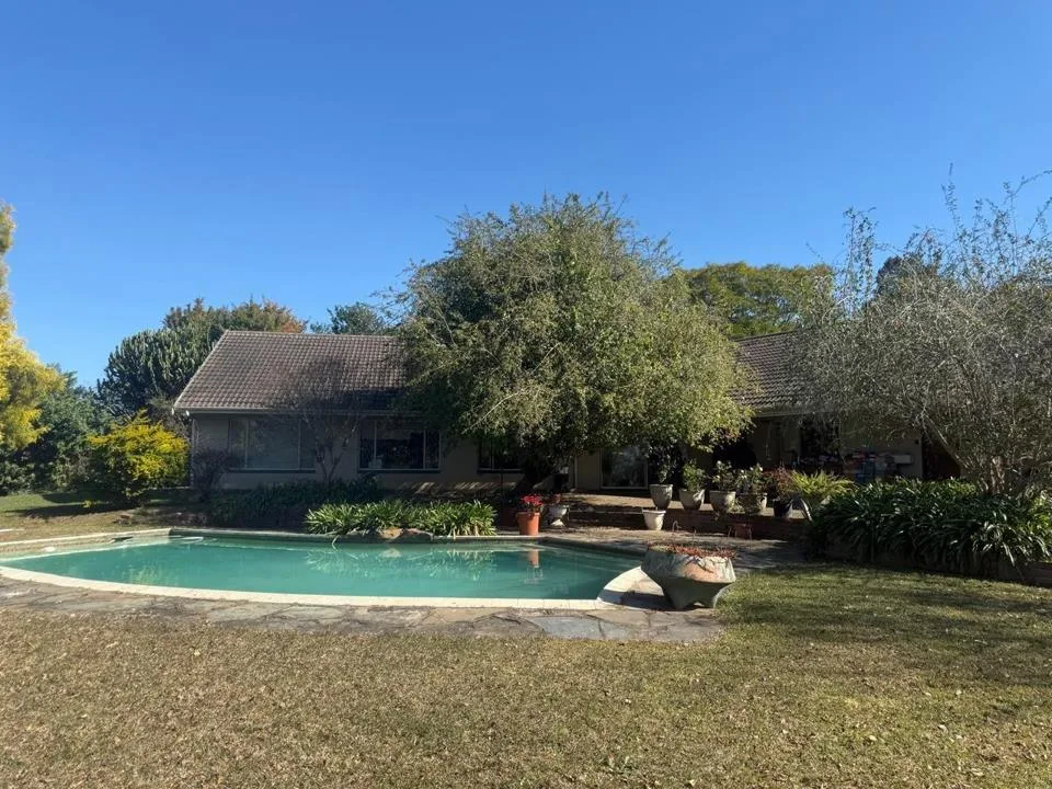 4 Bedroom House to rent in Ashburton