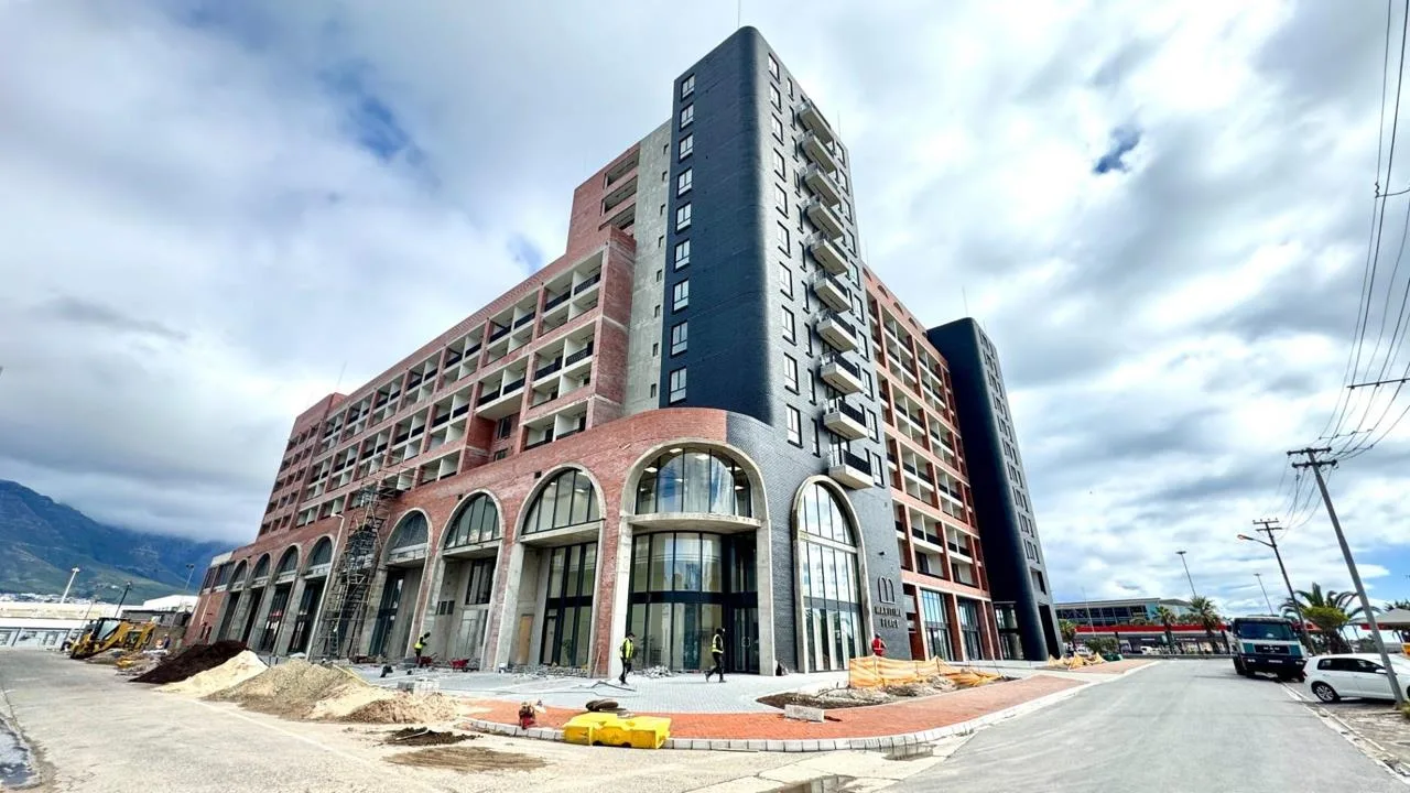 1 Bedroom Apartment / flat to rent in Paarden Eiland
