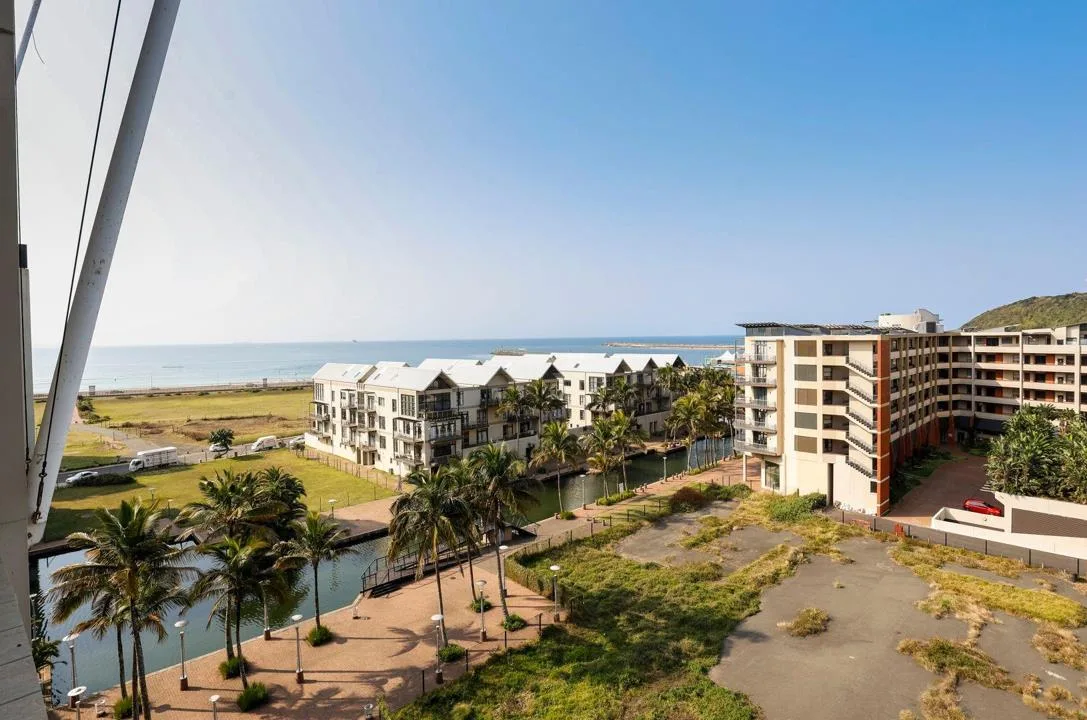 1 Bedroom Apartment / flat to rent in Point Waterfront
