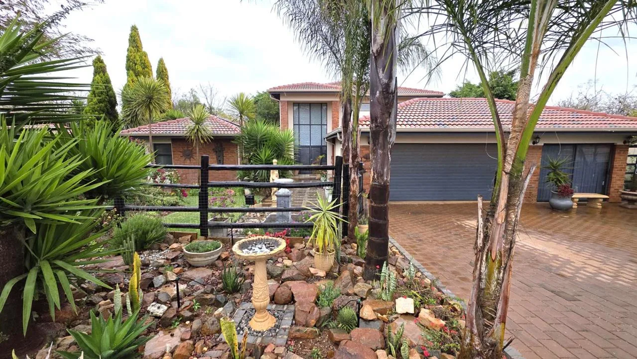 4 Bedroom House for sale in Seasons Lifestyle Estate