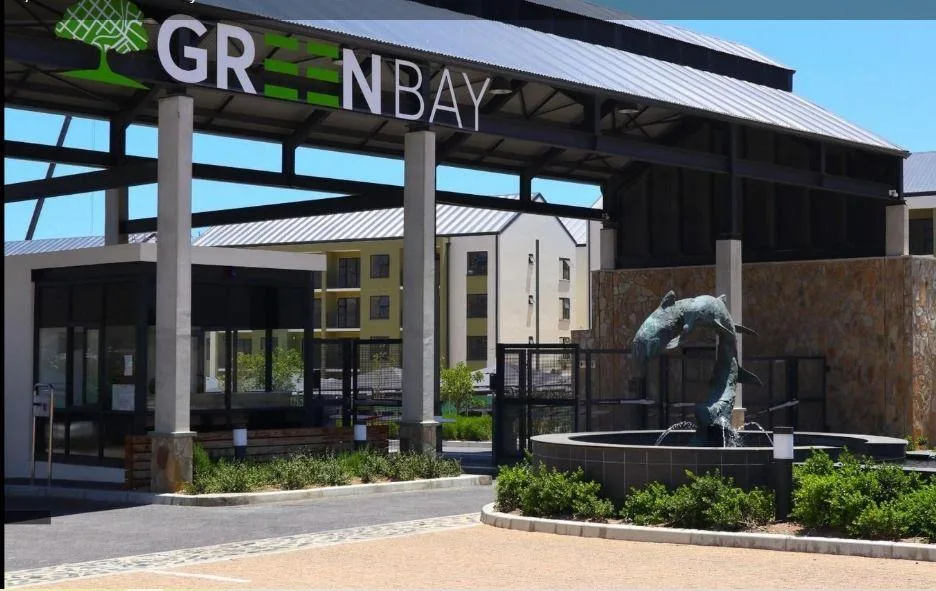 2 Bedroom Apartment / flat to rent in Greenbay Eco Estate