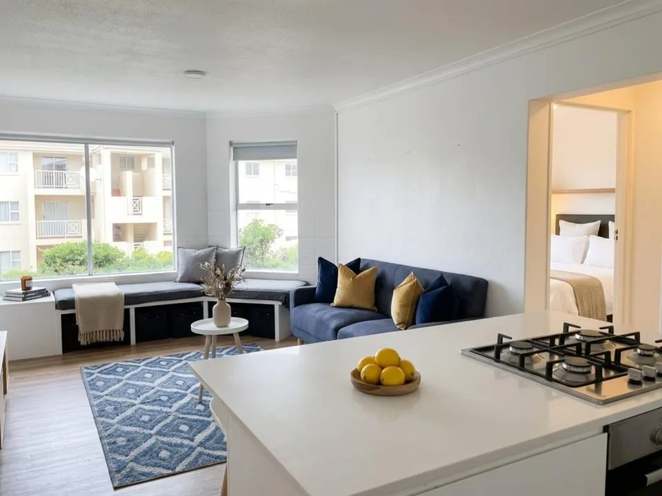 3 Bedroom Apartment / flat to rent in Hermanus Beach Club