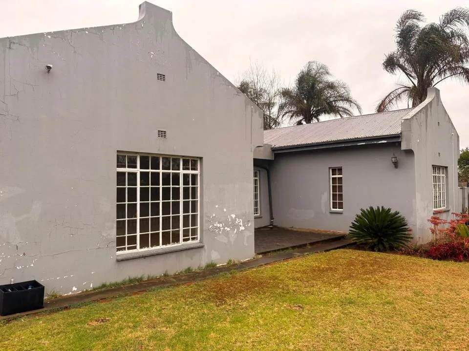5 Bedroom House to rent in Vryheid