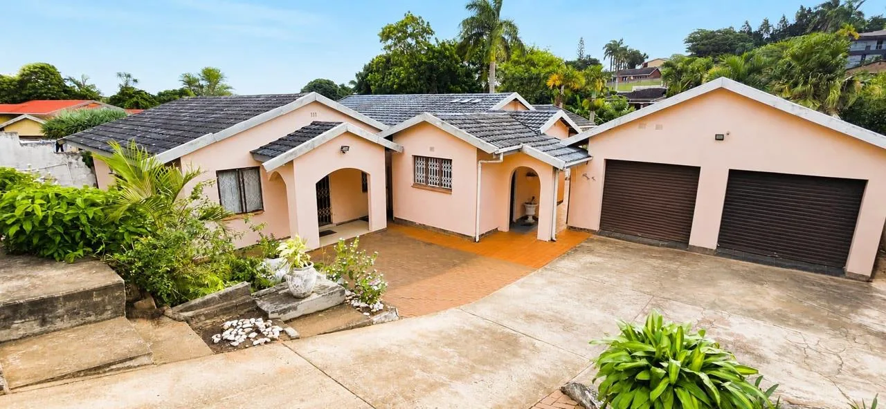 4 Bedroom House to rent in Richem