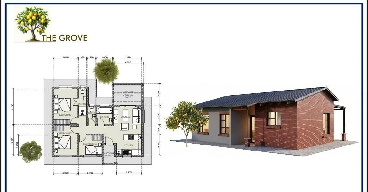 3 Bedroom House for sale in Waterkloof