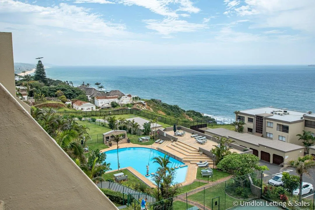 Apartment / flat to rent in Umdloti Beach