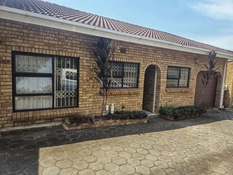 2 Bedroom Townhouse to rent in Mtunzini