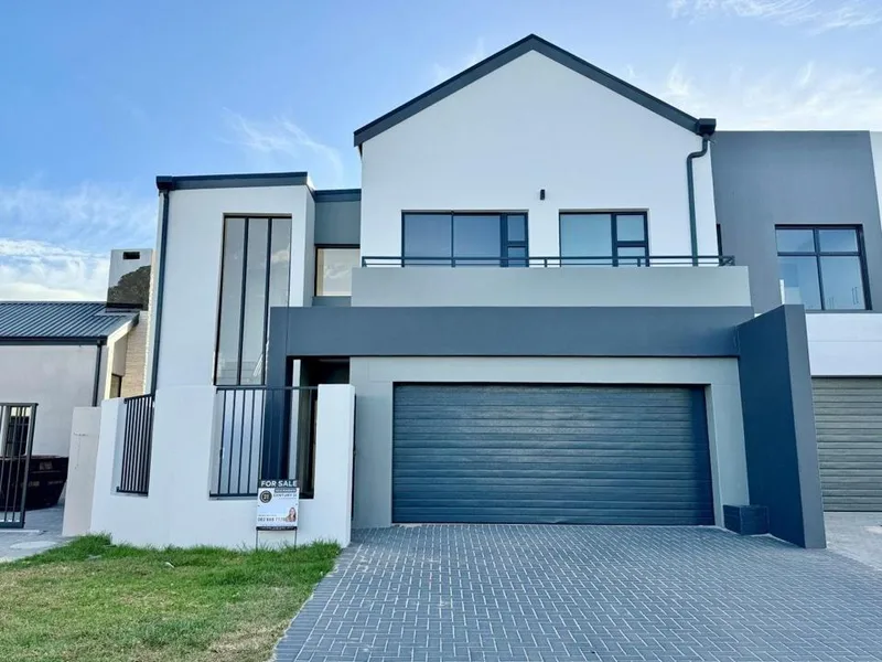 4 Bedroom House to rent in Cape Farms