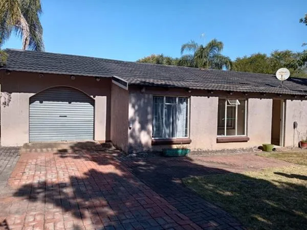 4 Bedroom House for sale in Brits Central