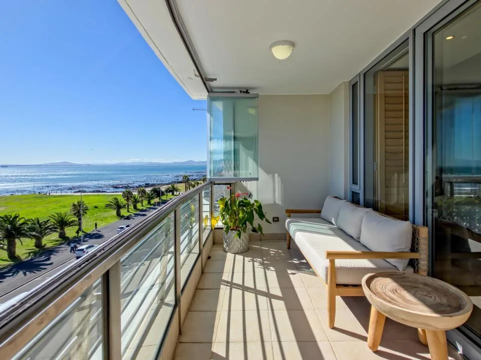 1 Bedroom Apartment / flat to rent in Mouille Point