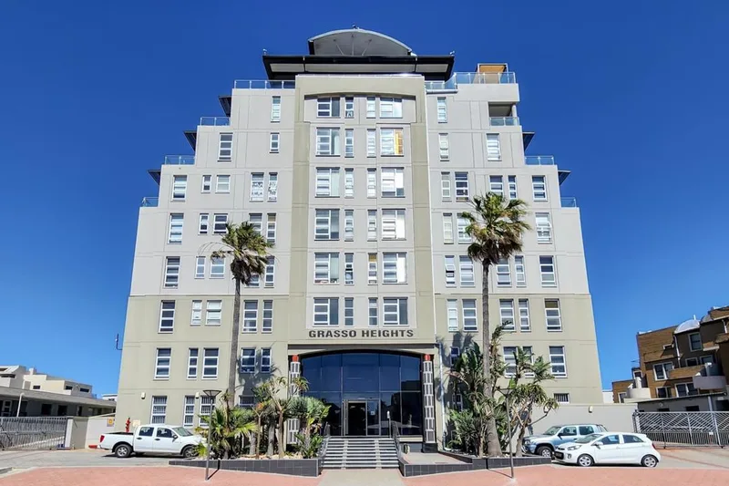 2 Bedroom Apartment / flat to rent in Bloubergrant