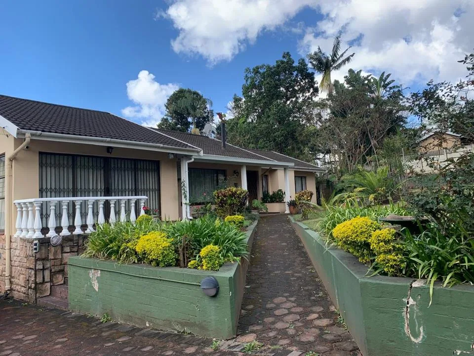 4 Bedroom House to rent in Manors