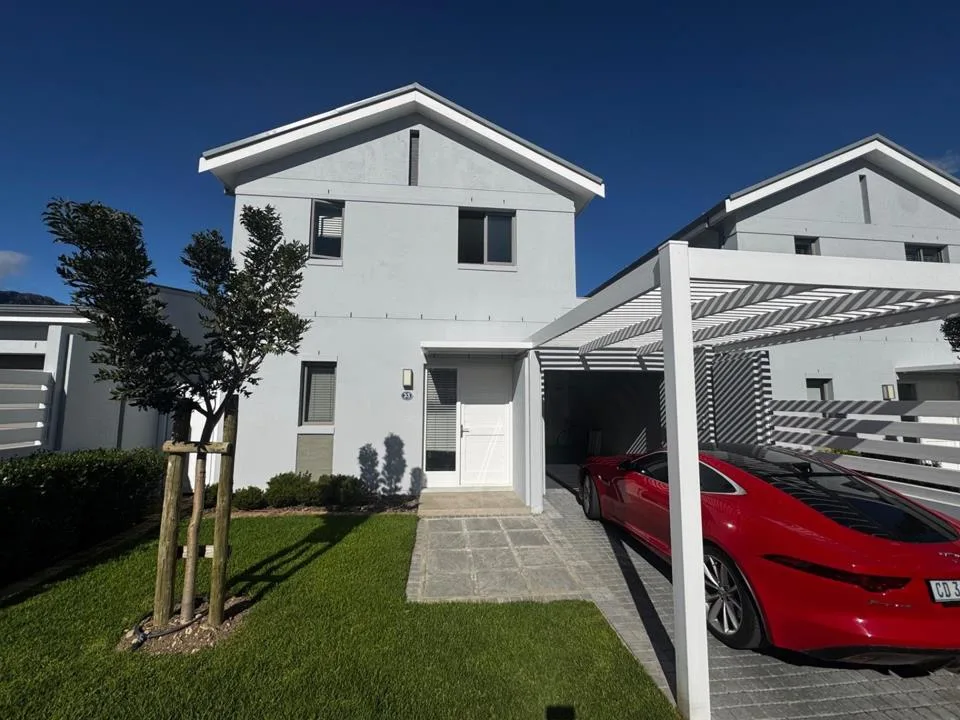 3 Bedroom Townhouse to rent in Klein Parys