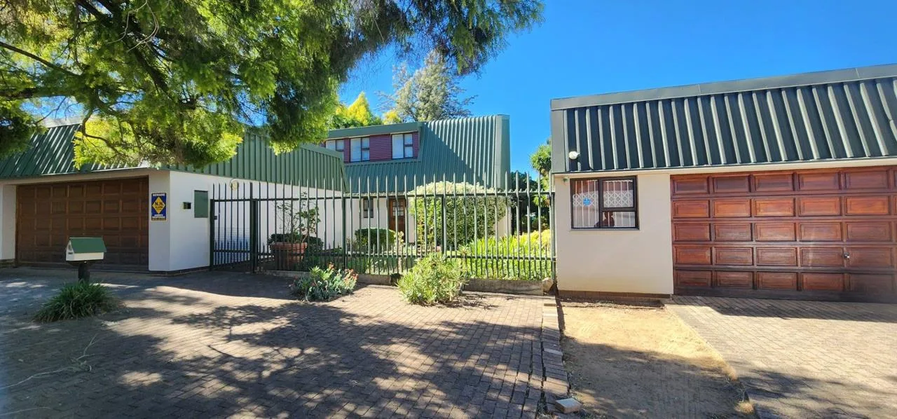 3 Bedroom Townhouse to rent in Hospitaalpark