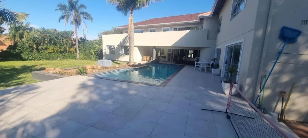 4 Bedroom House to rent in Durban North