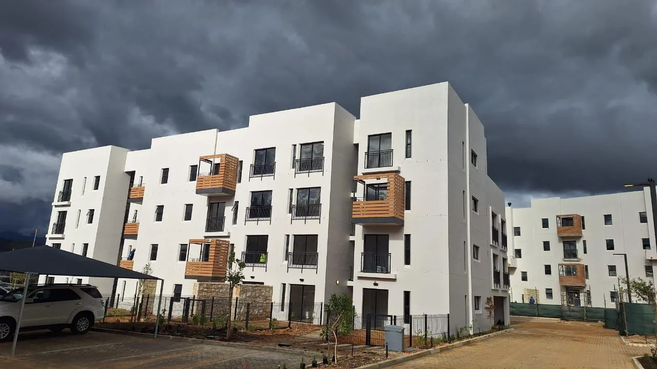 Apartment / flat to rent in Stellenbosch Central