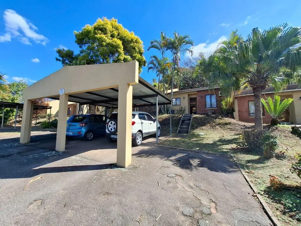2 Bedroom Townhouse to rent in Caversham Glen